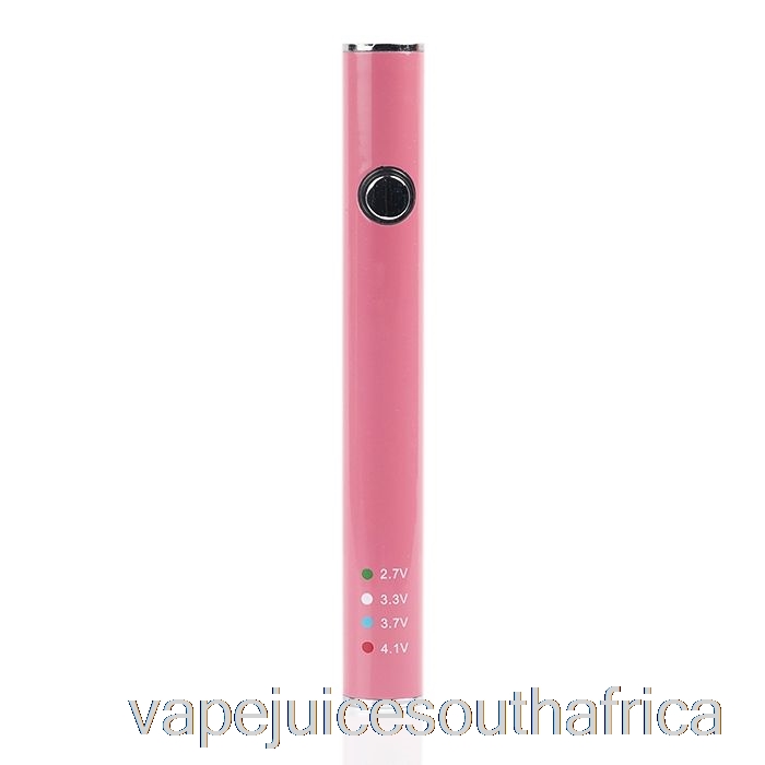 Vape Juice South Africa Leaf Buddi Max 2 Ii 350Mah Battery Pink